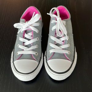 Girls Converse Shoe Size 12